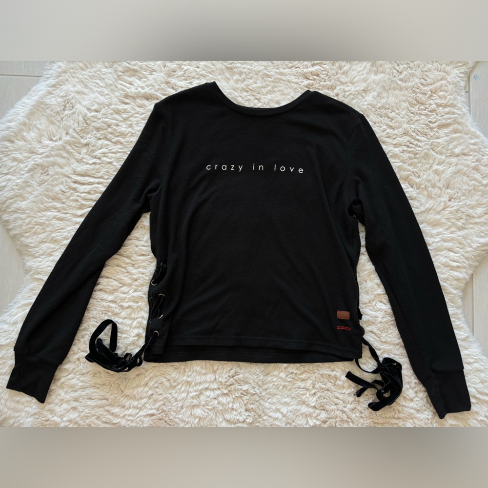 Peace. love. World sweater